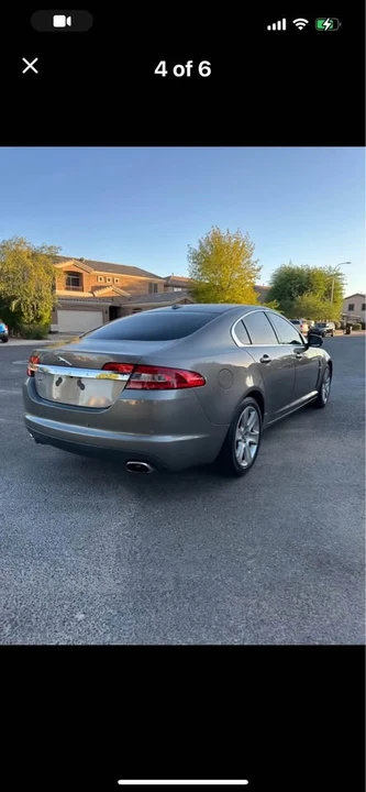 2011 Jaguar X250 XF - Image 5 of 5