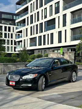2011 Jaguar XF