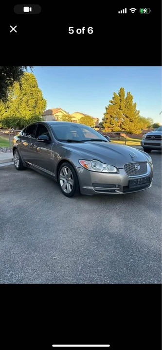 2011 Jaguar X250 XF - Image 2 of 5