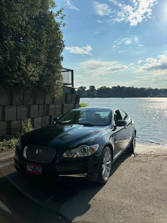 2011 Jaguar X250 XF - Image 7 of 7