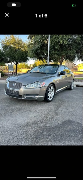 2011 Jaguar X250 XF - Image 3 of 5