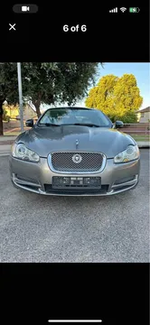 2011 Jaguar XF
