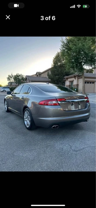 2011 Jaguar X250 XF - Image 4 of 5
