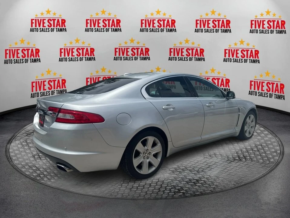 2011 Jaguar X250 XF - Image 7 of 20