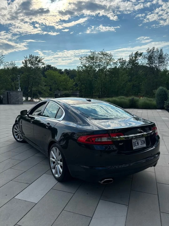2011 Jaguar X250 XF - Image 3 of 7