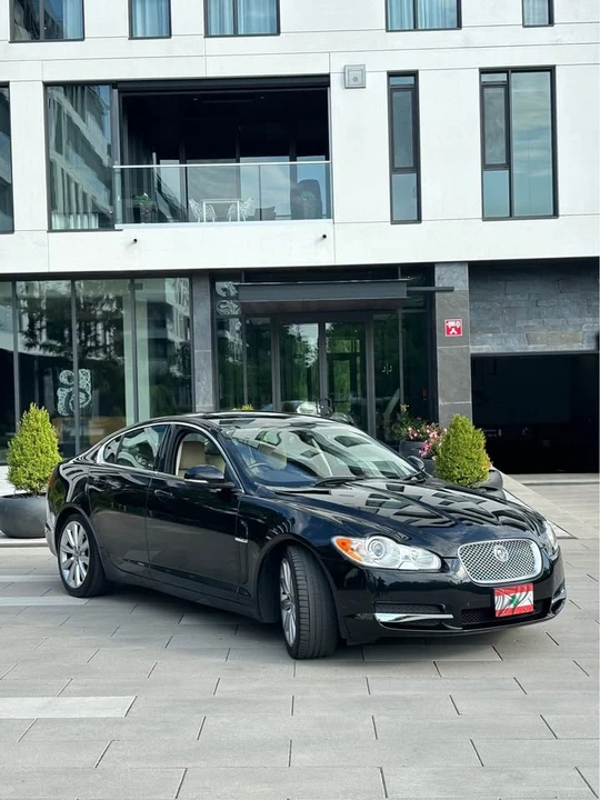 2011 Jaguar X250 XF - Image 2 of 6