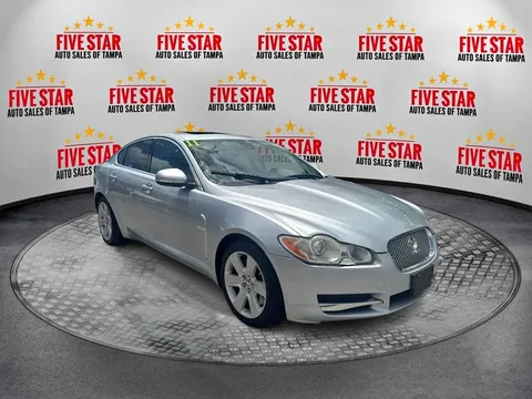 2011 Jaguar XF