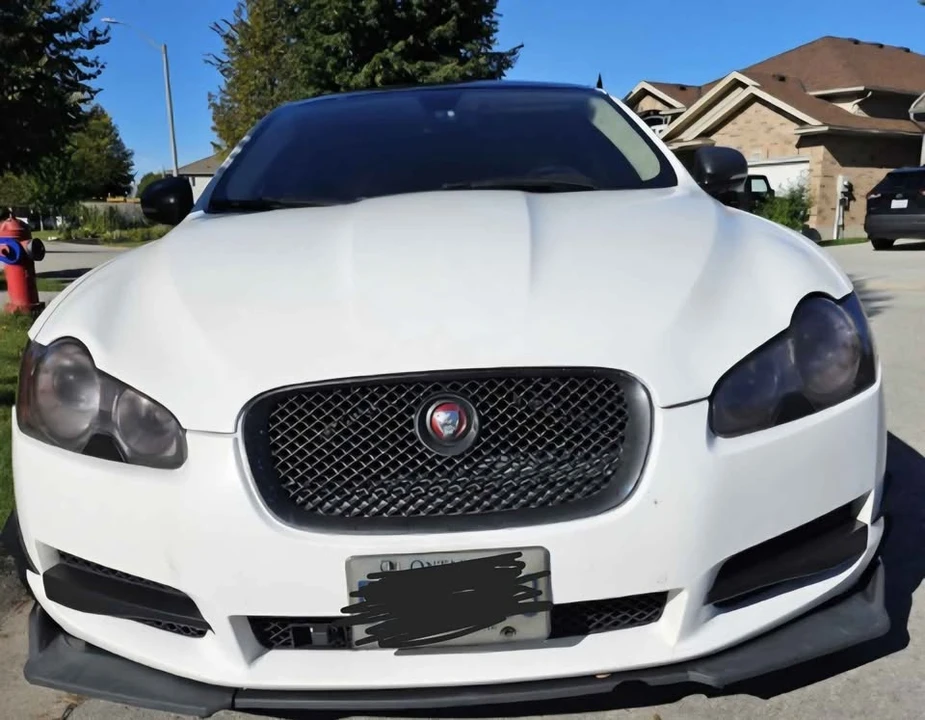 2011 Jaguar X250 XF - Image 2 of 4