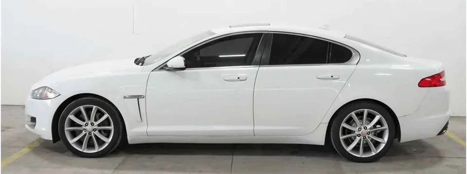 2011 Jaguar X250 XF - Image 4 of 4