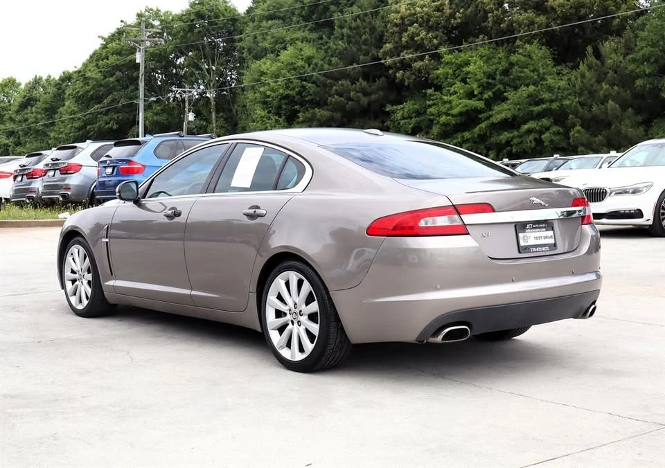 2011 Jaguar X250 XF - Image 5 of 20
