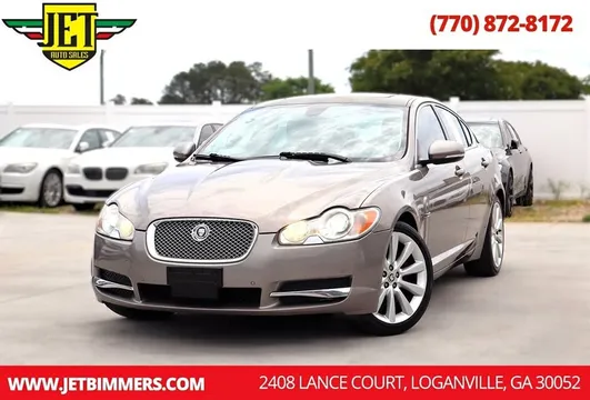2011 Jaguar XF Premium