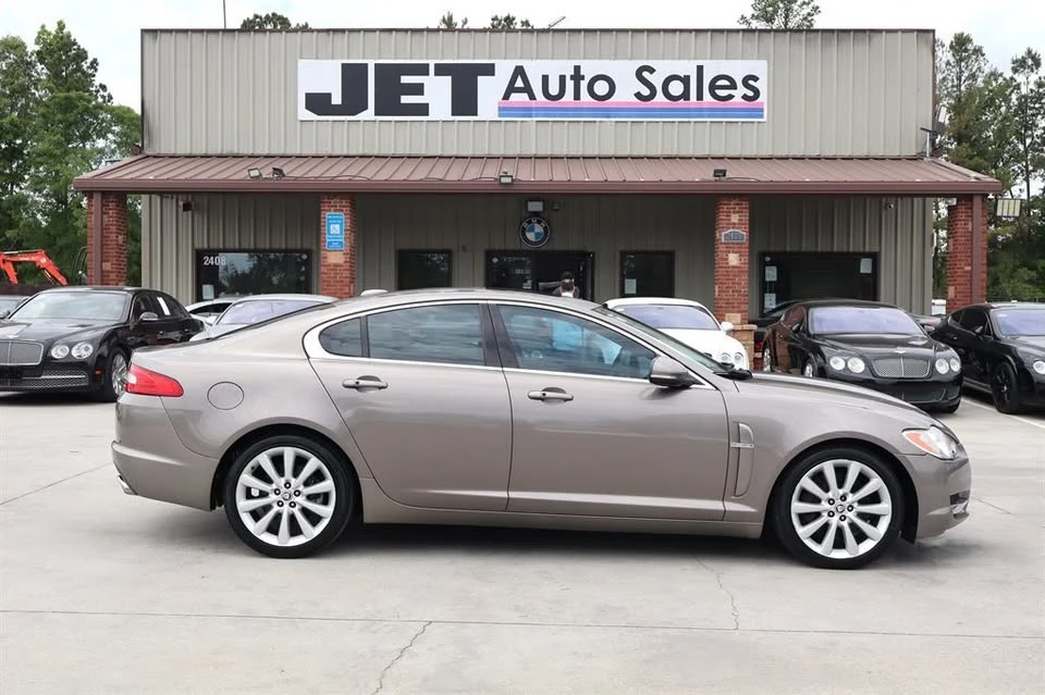 2011 Jaguar X250 XF - Image 8 of 20