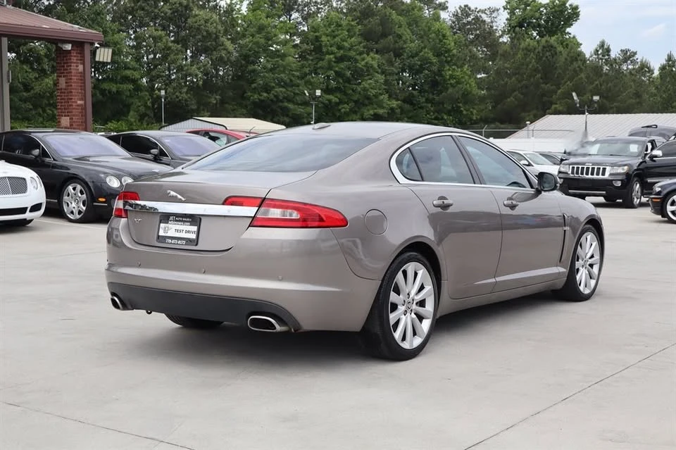 2011 Jaguar X250 XF - Image 7 of 20