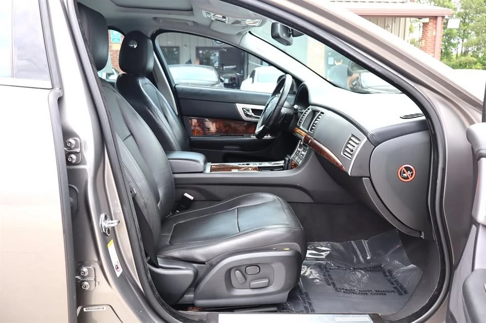 2011 Jaguar X250 XF - Image 16 of 20