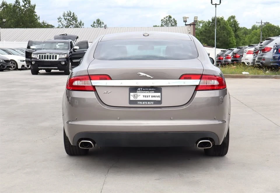 2011 Jaguar X250 XF - Image 6 of 20
