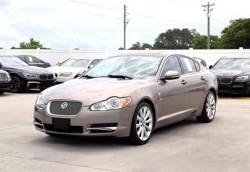 2011 Jaguar X250 XF - Image 3 of 20