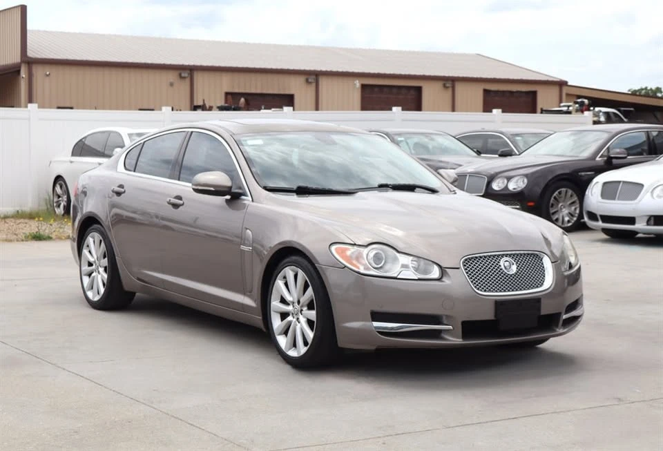 2011 Jaguar X250 XF - Image 9 of 20