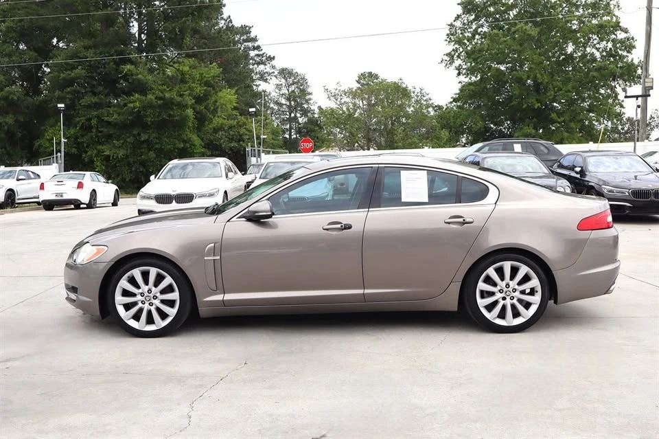 2011 Jaguar X250 XF - Image 4 of 20