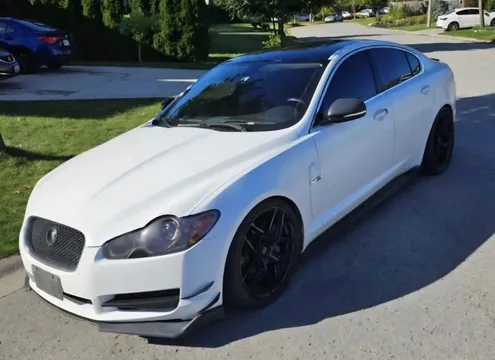 2011 Jaguar XF