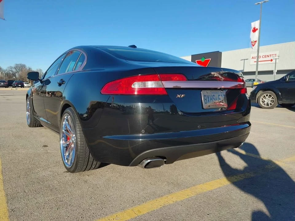 2011 Jaguar X250 XF - Image 3 of 12