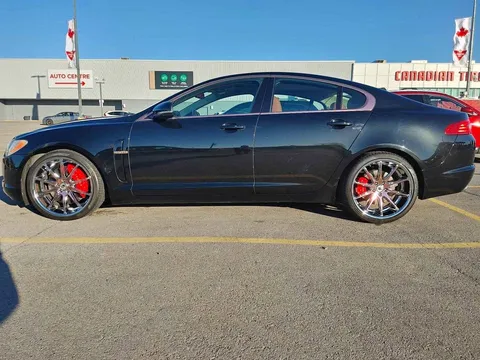 2011 Jaguar XF Premium