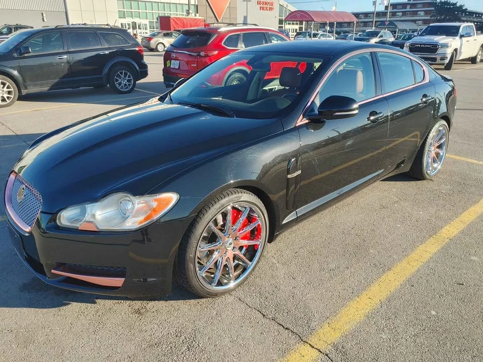2011 Jaguar X250 XF - Image 2 of 12