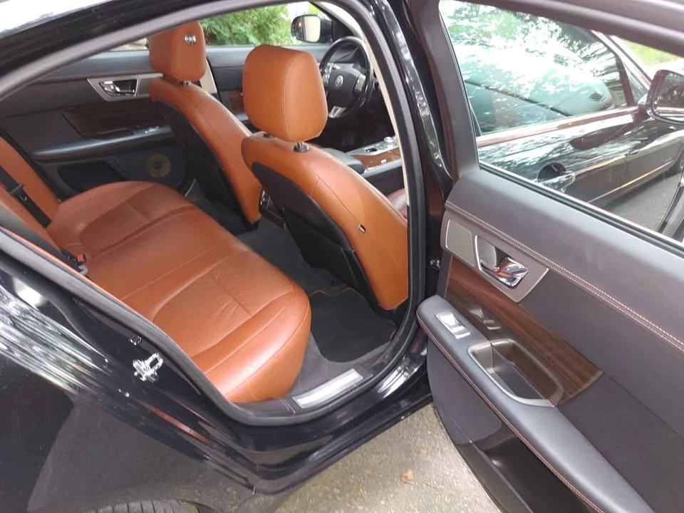 2011 Jaguar X250 XF - Image 12 of 12