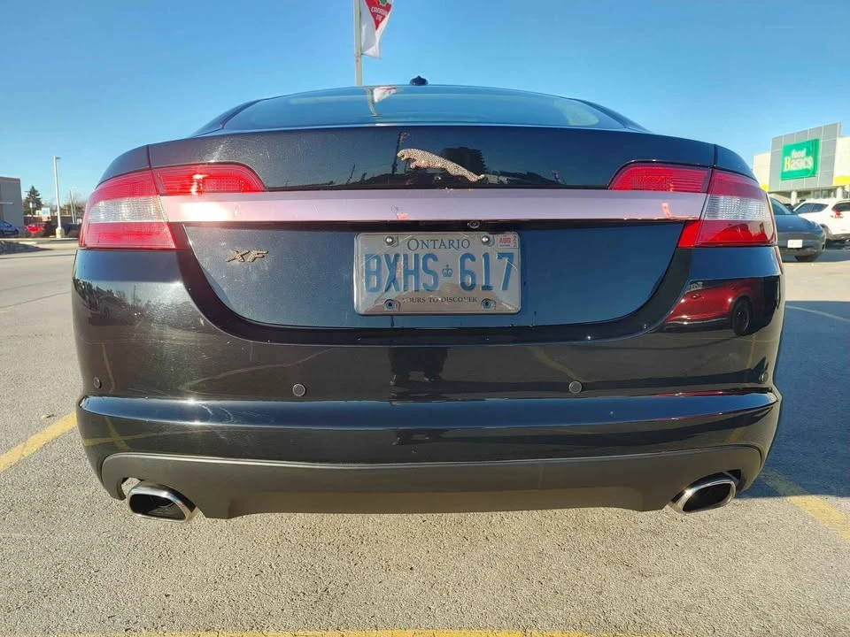 2011 Jaguar X250 XF - Image 4 of 12