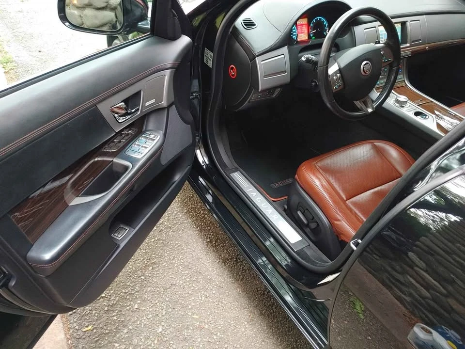 2011 Jaguar X250 XF - Image 11 of 12