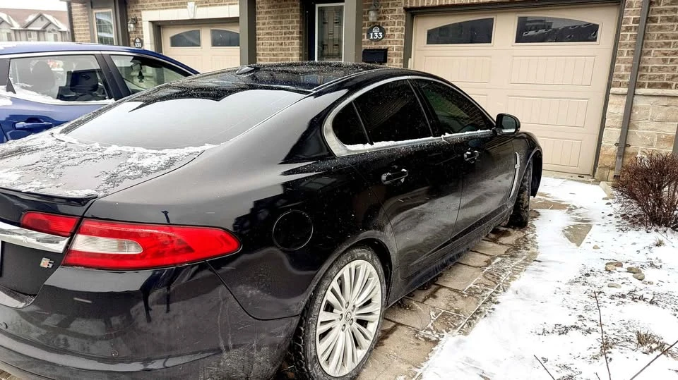 2011 Jaguar X250 XF - Image 5 of 5