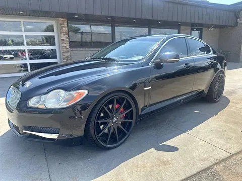 2011 Jaguar XF