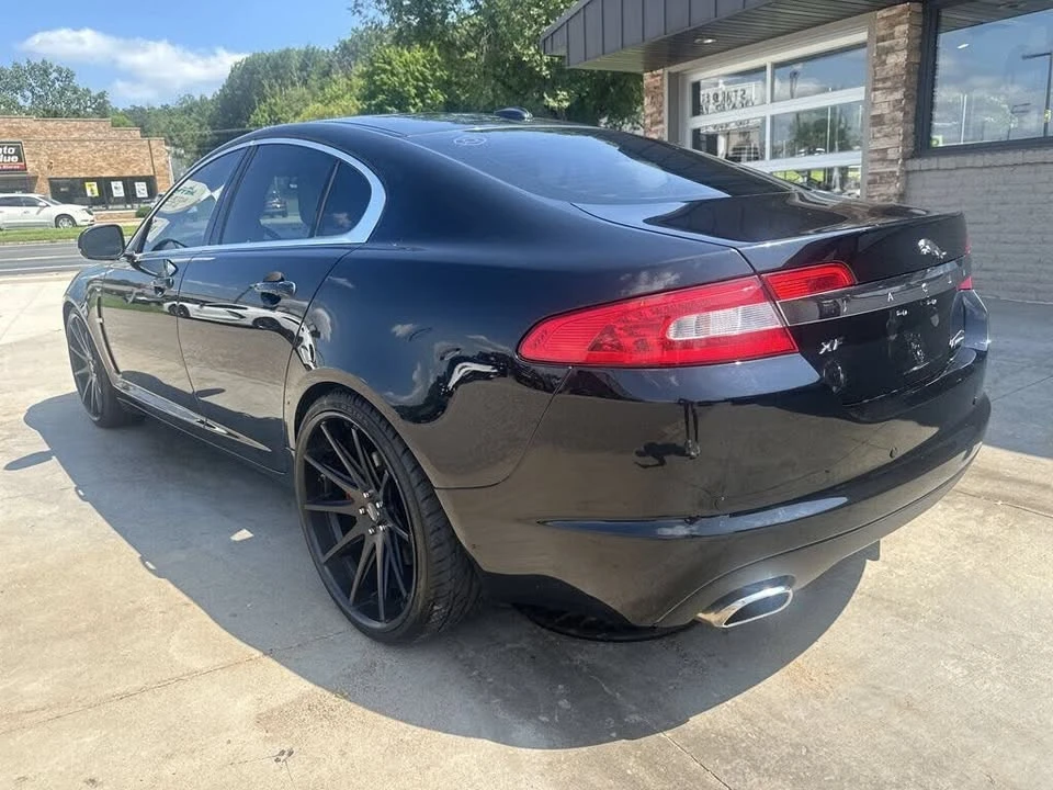 2011 Jaguar X250 XF - Image 3 of 20