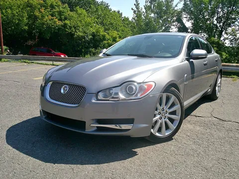 2011 Jaguar XF