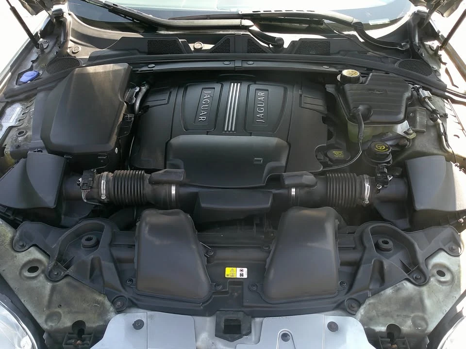 2011 Jaguar X250 XF - Image 15 of 15