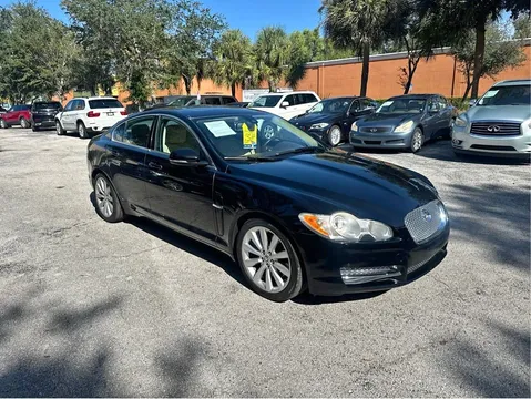 2011 Jaguar XF