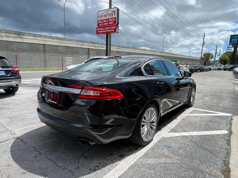 2011 Jaguar X250 XF - Image 6 of 20