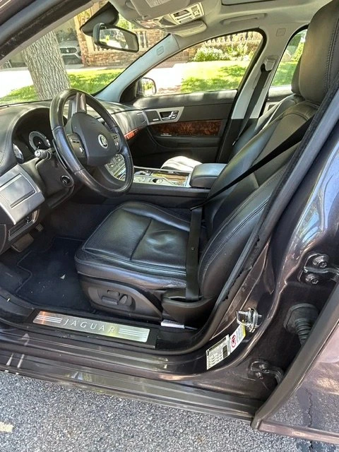 2011 Jaguar X250 XF - Image 9 of 12