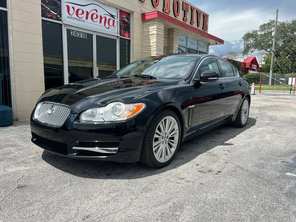 2011 Jaguar X250 XF - Image 2 of 20
