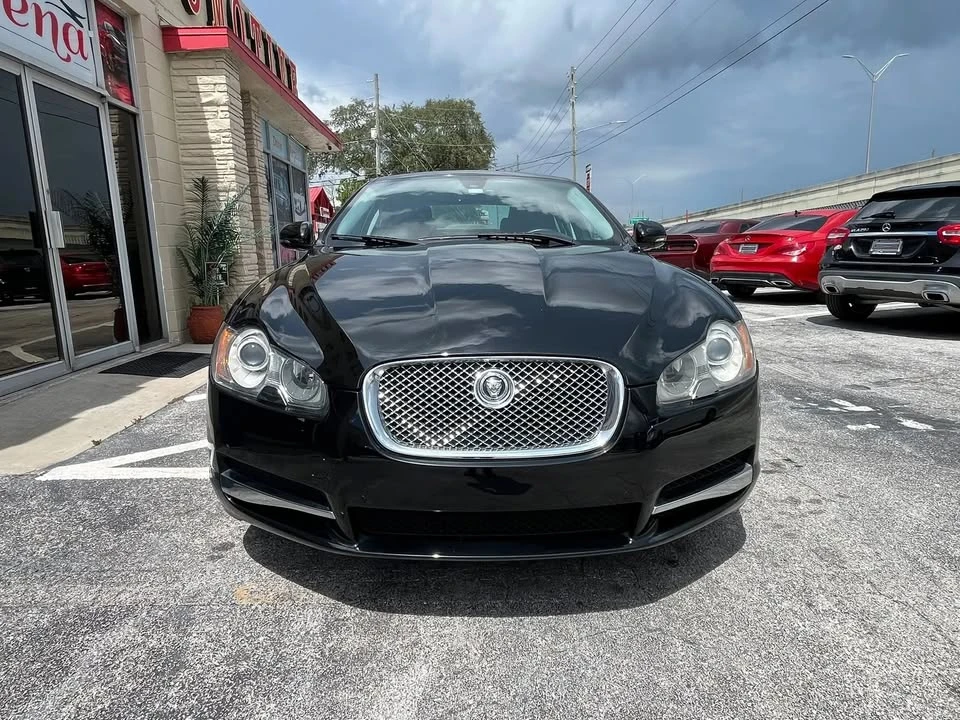 2011 Jaguar X250 XF - Image 8 of 20