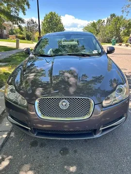 2011 Jaguar XF Premium