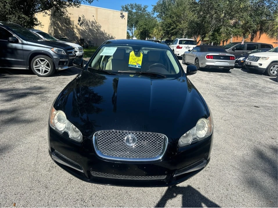 2011 Jaguar X250 XF - Image 7 of 20