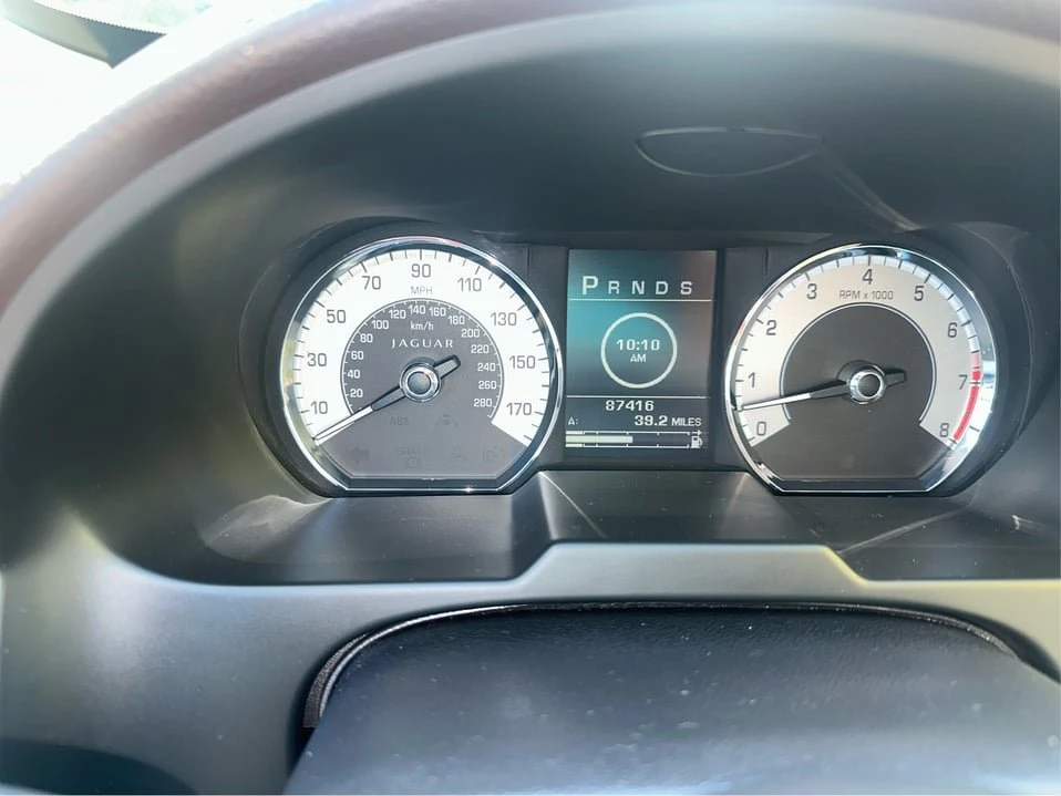 2011 Jaguar X250 XF - Image 16 of 20