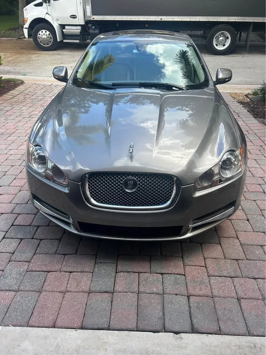 2011 Jaguar X250 XF - Image 3 of 4
