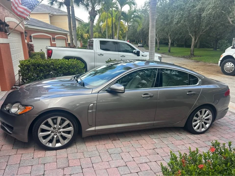 2011 Jaguar X250 XF - Image 4 of 4