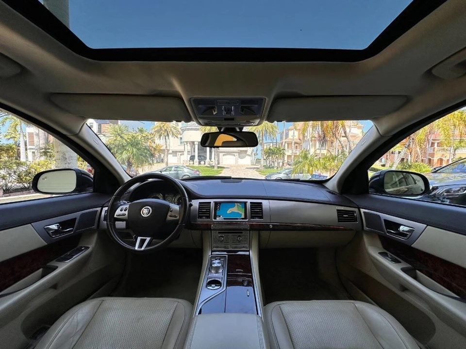 2011 Jaguar X250 XF - Image 11 of 21