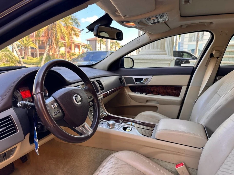 2011 Jaguar X250 XF - Image 14 of 21