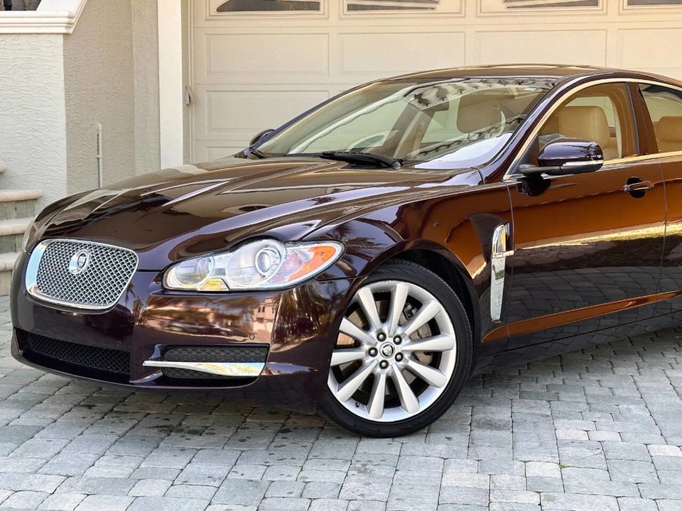2011 Jaguar X250 XF - Image 2 of 21