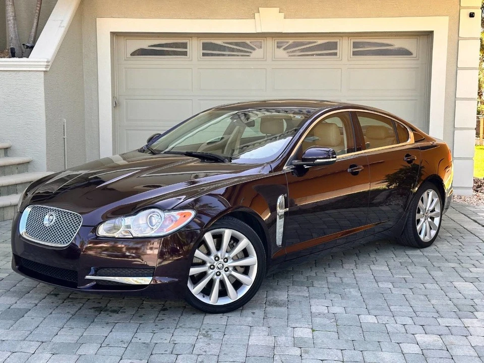 2011 Jaguar X250 XF - Image 4 of 21