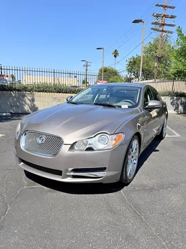 2011 Jaguar XF Premium
