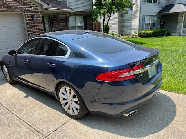 2011 Jaguar X250 XF - Image 5 of 16